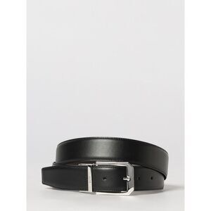 Zegna Belt Men Black